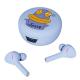 Sports Waterproof Kids Earphones Touch Control Wireless Bluetooth Headphones Earbuds
