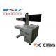 Co2 IPG Laser Source Automatic Laser Marking Machine For Plastic EZCAD Control Software