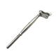 Stainless Steel T Style Thread Toggle Terminal Heavy Industry Rigging with Polished