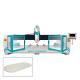 Water Cooling System CNC Stone Carving Machine With Automatic Control