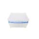Disposable 1000ul Sterile Pipette Tips Transparent Universal Pipette Tips