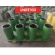 Cylinder Liner Mud Pump Spares API 7K For BOMCO F1000 Horse Power