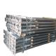 BS1387 Hot Dipped Galvanized Safety Steel Scaffolding Pipe GradeA