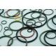 Custom Rubber O Rings Available OEM / ODM Pressure Range Up To 5000 Psi