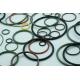 Good Oil Resistance WF-Ring And Rubber O Rings For Petrochemical Industry Used