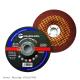 80m/S Metal Steel 4 100 X 6 X 16mm Abrasive Grinding Wheel For Angle Grinder