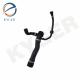 1712 7580 957 Car Spare Parts Auto Parts Cooling System Coolant Water Radiator Hose Upper For BMW F10 F07 F11 F01 17127580957