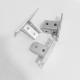 Corrosion Resistant Zinc Plated Steel Strut Channel Fittings