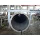 USA required polished seamless titanium pipe with OD219xWT15