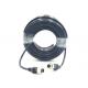 Customized Multi Strand Backup Camera Cable 4 Pin S Video Cable