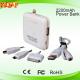 Portable External Battery iPhone5 +USB power bank charger