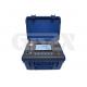 Portable 10KV Digital Insulation Resistance Tester Shockproof With LCD Display