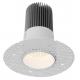 Trimless Dimmable Led Can Lights 15W Led Downlight 2700K 3000K