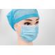 EN14683/ASTMF2100 High Level Disposable Medical Face Mask With Earloop