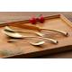 Rainbow Copper Rose Gold Plated SS304 Wedding Cutlery Set