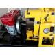150 Meters Depth 380V Diesel Engine Portable Borewell Drilling Machine XY-1A