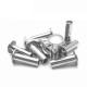 6-60mm Stainless Steel Hollow End Rivets Grade 4.8 Zinc Plated Rivets ROHS