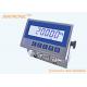 4-20mA RS232 Plastic/stainless steel Weighing Indicator Controller Load Cell Controller 100-240VAC