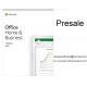 Presale Microsoft Office 2019 Home And Business For Windows And Mac Online Activation