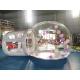 Printing Available Inflatable Party Tent With Balloon Transparent Inflatable Balloon Tent