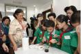 H.R.H Thai Princess Sirindhorn Attends Children   s University at SIBS
