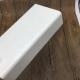 Customized White PVC Pipe Vinyl Fence Post for Your Construction Project