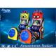 Indoor Playground Racing Game Machine English Version Coin Operated
