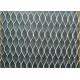 Hot Dipped Galvanized Diamond Wire Mesh Fence Panels For Stucco