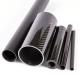 100% 3K Carbon Fiber Tube High Wear Resistance Various Color And Shape