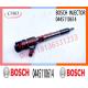 High Quality Common Rail Injector Nozzle 0433172432 DLLA150P2432 for bosch injector 0445110614