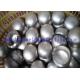 SS 316TI UNS S31635 1.457 Stainless Steel Pipe Cap 347 S34700 Sch80s