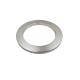 Ring Sintered Rare Earth Magnets Neodymium Grade 35M-50M ISO9001 Certified