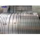 Hot Dip Galvanised Steel Strip Narrow Metal Q235 Q345