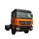 Beiben Heavy 6X4 6X6 420HP Diesel Trailer Head Long Distance Transport