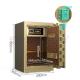 Digital Electronic Lock Safe Box Solid Steel For Office Security YB/N7-60