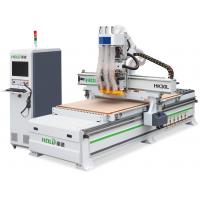 Three Spindles Industrial Cnc Router Wood Cutting Machine 4x4 80m Min