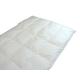 King Size White Duck Down and Feather Mattress Pad Toppers Bedroom Furniture for Spring