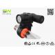 Outdoor Front Bike Light With Mount By Magnetic USB Charger For Night Riding