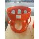 Integral Single Piece Centralizer With Excellent Hardness 65Mn Steel