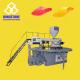 Jelly Sandal Making Machine Of PVC Rotary Injection Shoes Machine