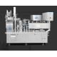 80 - 90bags/min Multi Packing Machine Four Sided Sealing Bags Packaging Machine