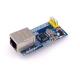 W5500 Ethernet Network Module With Hardware TCP/IP 51/STM32 Microcontroller Program