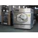 Automatic Rotary Stainless Steel Washing Machine For Hospital Laundry OEM Accepted