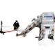 High Capacity 1 Ton per Hour Ice Crushing Machine for Commercial Applications