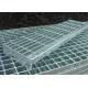 Construction Material Stainless Steel Heavy Duty Steel Grating