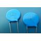 Blue AC 275V 430J MOV Metal Oxide 32D431K Varistor For Street Light