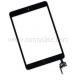 Ipad mini 3 front panel digitizer with home button, repair parts Ipad mini 3, Ipad mini 3 repair