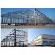 S355 Multi Storey Warehouse Steel Structure Building Construction Storage Shed