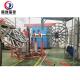 Lightweight Automatic Bi Axial Rotomoulding Machine For Mass Production