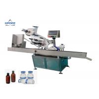 Automatic Sticker Labeling Machine For Pvc Food Can Round Bottle Labeling